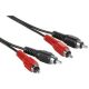 RCA-RCA kábel 2-es 1,5m