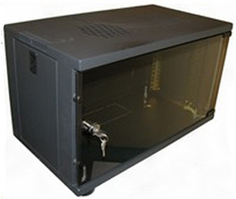 AMTECH 6U-III rack szekrény GQ300-6