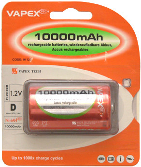 VAPEX 1VTE10000D