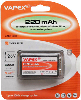 VAPEX 1VTE220PP3