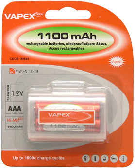 VAPEX 2VTE1100AAA