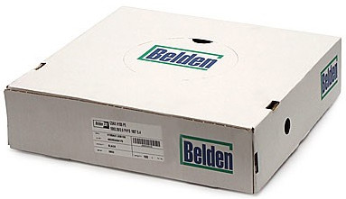 Tömör 4 x 2 x 0,5 UTP CAT.5e BELDEN 100m