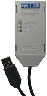 SOYAL AR-321CM