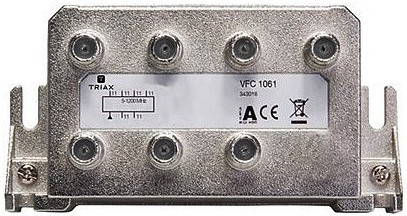 F 6-os splitter (Teletronik VFC 1061)