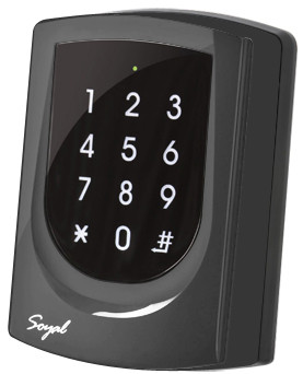 SOYAL AR-725H szürke