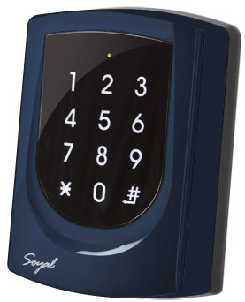 SOYAL AR-725H kék