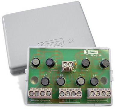 Golmar D4L-V2PLUS