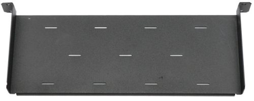AMTECH cat.5 rackszekrény polc 18 cm