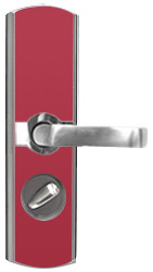 SOYAL AR-323DDE piros
