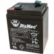 DIAMEC 6V 4,5Ah