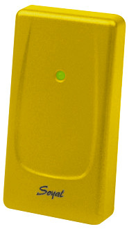 SOYAL AR-723H sárga