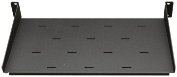 AMTECH cat.5 rackszekrény polc 25 cm
