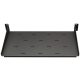 AMTECH cat.5 rackszekrény polc 25 cm