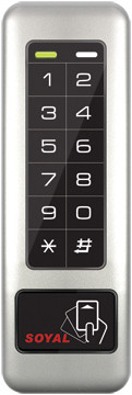 SOYAL AR-331HBR-TP