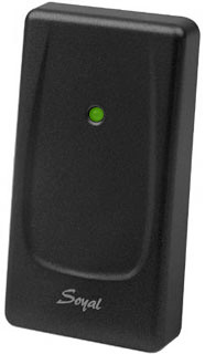 SOYAL AR-723HD-W Mifare fekete