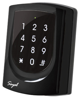 SOYAL AR-725ED Mifare fekete