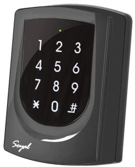SOYAL AR-725EB szürke
