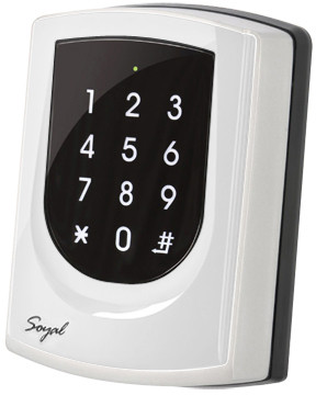 SOYAL AR-725EB-M ezüst