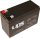 UPS 12V 7,5Ah F2