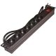 Rack 230V elosztósáv RET2207
