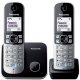 Panasonic KX-TG6812PDB DUO