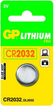 GP CR2032