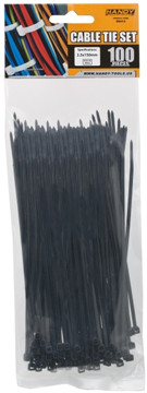 Vezetékkötegelő 150 x 2,5 mm 05413