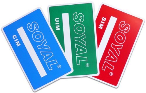 SOYAL AR-TAGC-SOR