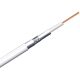 RG-6U TRI-SHIELDED fehér CCS