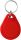 S. AM KeyTag No.3 125 kHz piros
