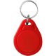 S. AM KeyTag No.3 125 kHz piros