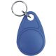 S. AM KeyTag No.4 125 kHz kék