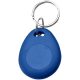 S. AM KeyTag No.8 125 kHz kék