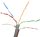 Tömör 4 x 2 x 0,5 UTP CAT.5e Solid Cable 305m