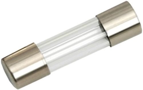 Üvegbiztosíték 400mAT