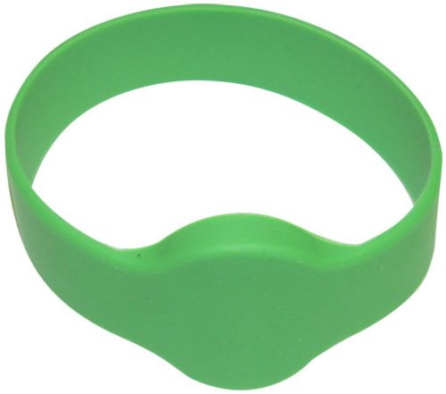 S. AM Wristband No.1 125 kHz zöld