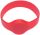 S. AM Wristband No.1 125 kHz piros