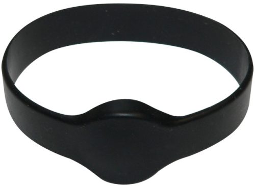 S. AM Wristband No.1 125 kHz fekete