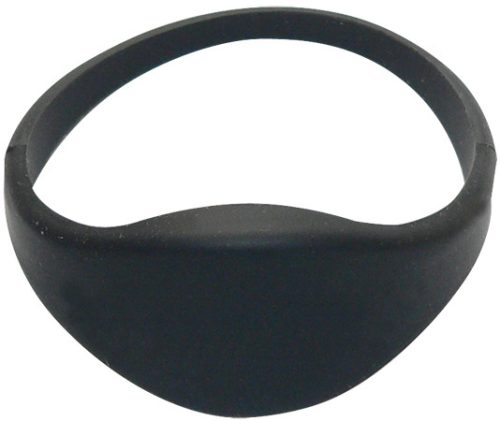 S. AM Wristband No.3 125 kHz fekete