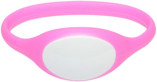 S. AM Wristband No.5 125 kHz pink