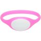 S. AM Wristband No.5 125 kHz pink