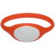 S. AM Wristband No.5 125 kHz narancs