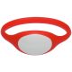 S. AM Wristband No.5 125 kHz piros