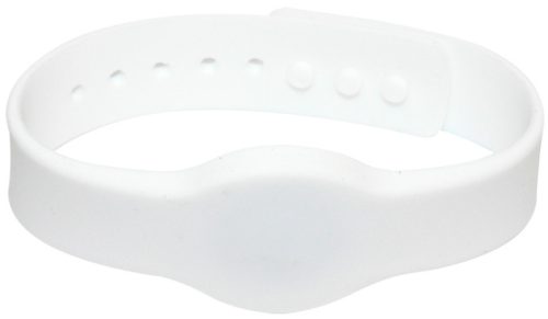 S. AM Wristband No.4 125 kHz fehér