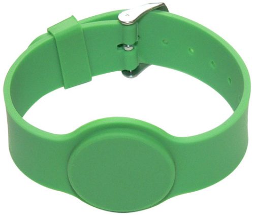 S. AM Wristband No.6 125 kHz zöld
