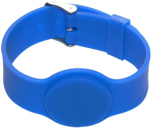 S. AM Wristband No.6 125 kHz kék
