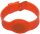 S. AM Wristband No.6 125 kHz narancs