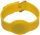 S. AM Wristband No.6 125 kHz sárga
