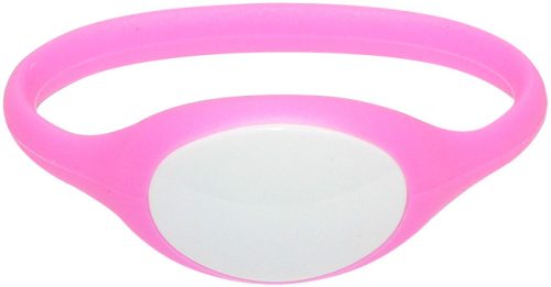 S. AM Wristband No.5 13.56 MHz pink