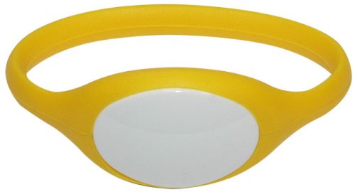 S. AM Wristband No.5 13.56 MHz sárga